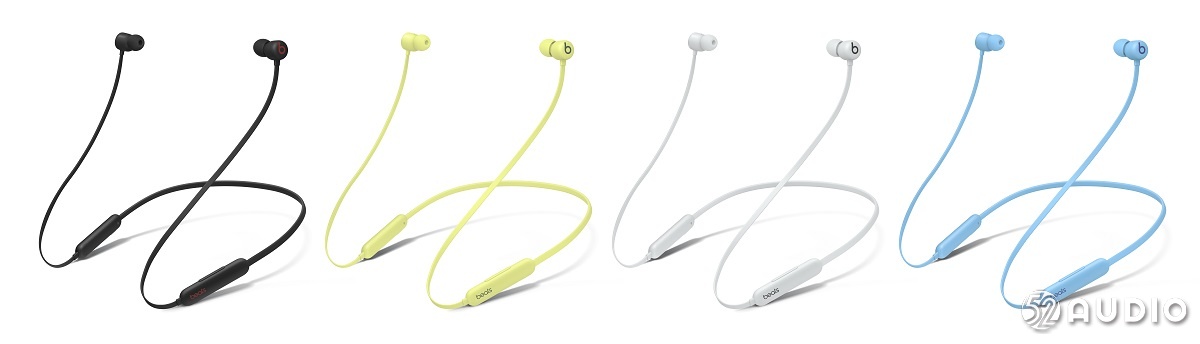 专为苹果iPhone 12定制，Beats 推出超亲民无线耳机 Beats Flex-我爱音频网