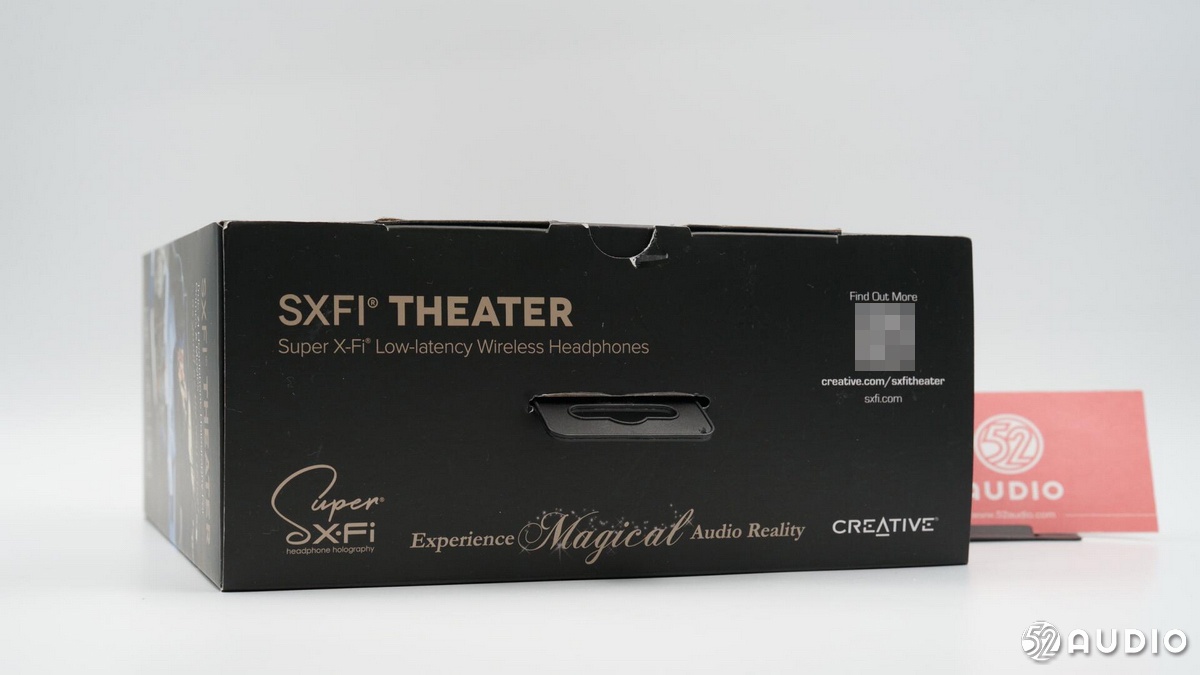 拆解报告：创新科技 SXFI THEATER 影院者头戴无线耳机-我爱音频网