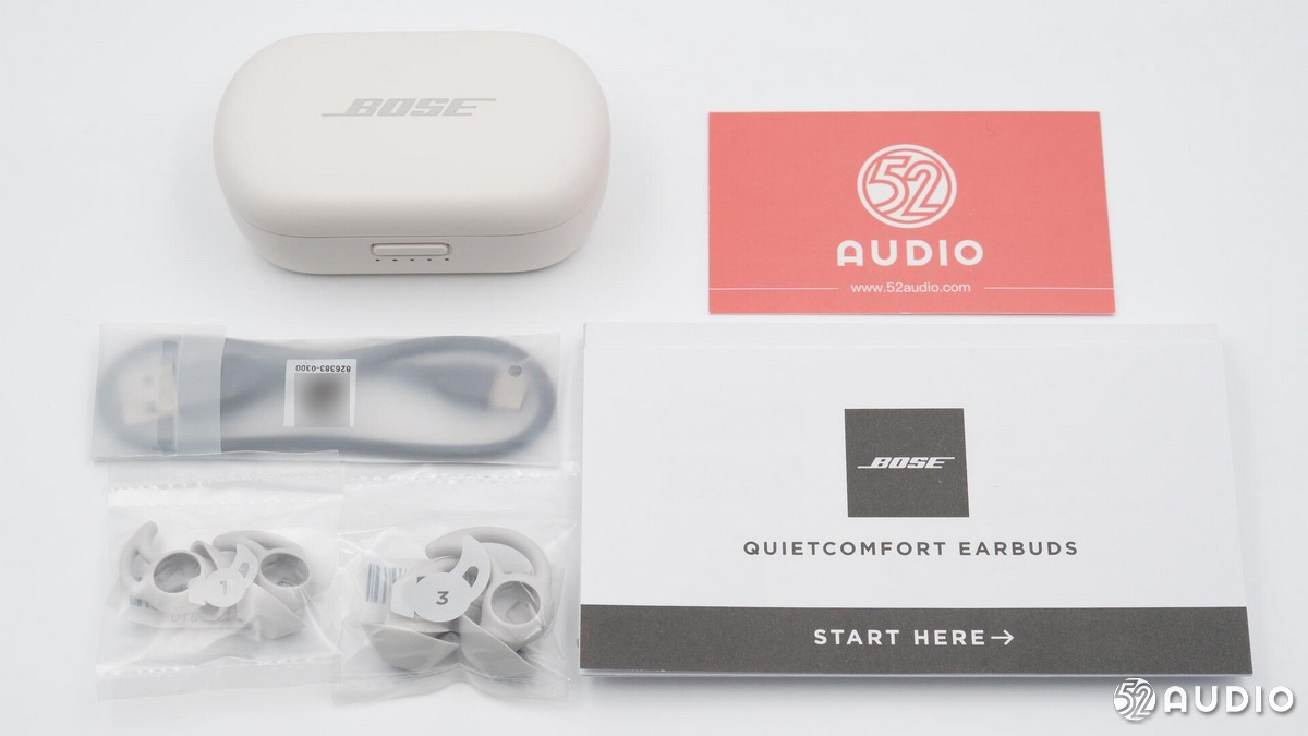 拆解报告：Bose QuietComfort Earbuds 真无线降噪耳机-我爱音频网