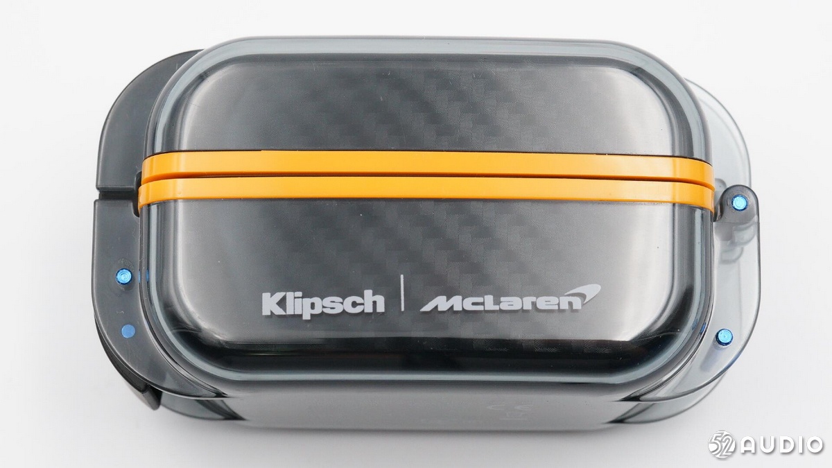 拆解报告：Klipsch杰士 x McLaren迈凯伦联名款T5 II真无线运动耳机-我爱音频网