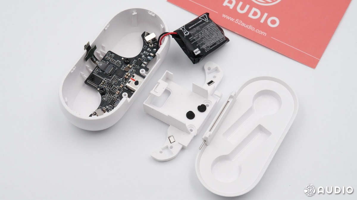拆解报告：一加科技 OnePlus Buds Z 真无线蓝牙耳机-我爱音频网
