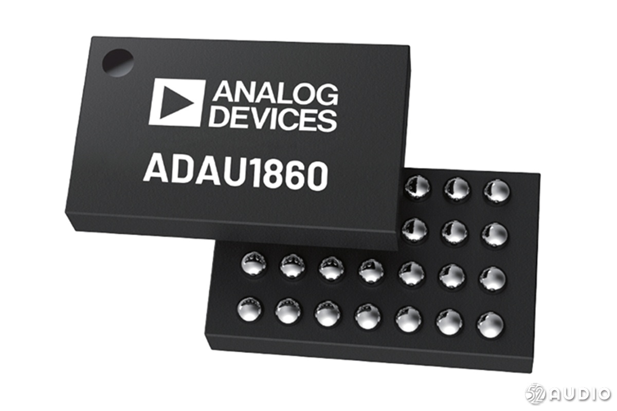 ADI新品 ADAU1860、ADAU1850主动降噪芯片来袭，更多精彩就在2020（冬季）亚洲蓝牙耳机展-我爱音频网