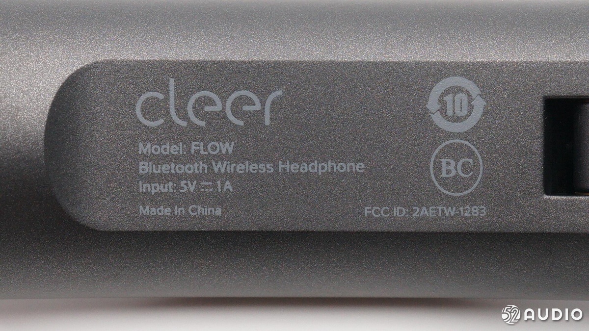 拆解报告：Cleer FLOW 降噪头戴蓝牙耳机-我爱音频网