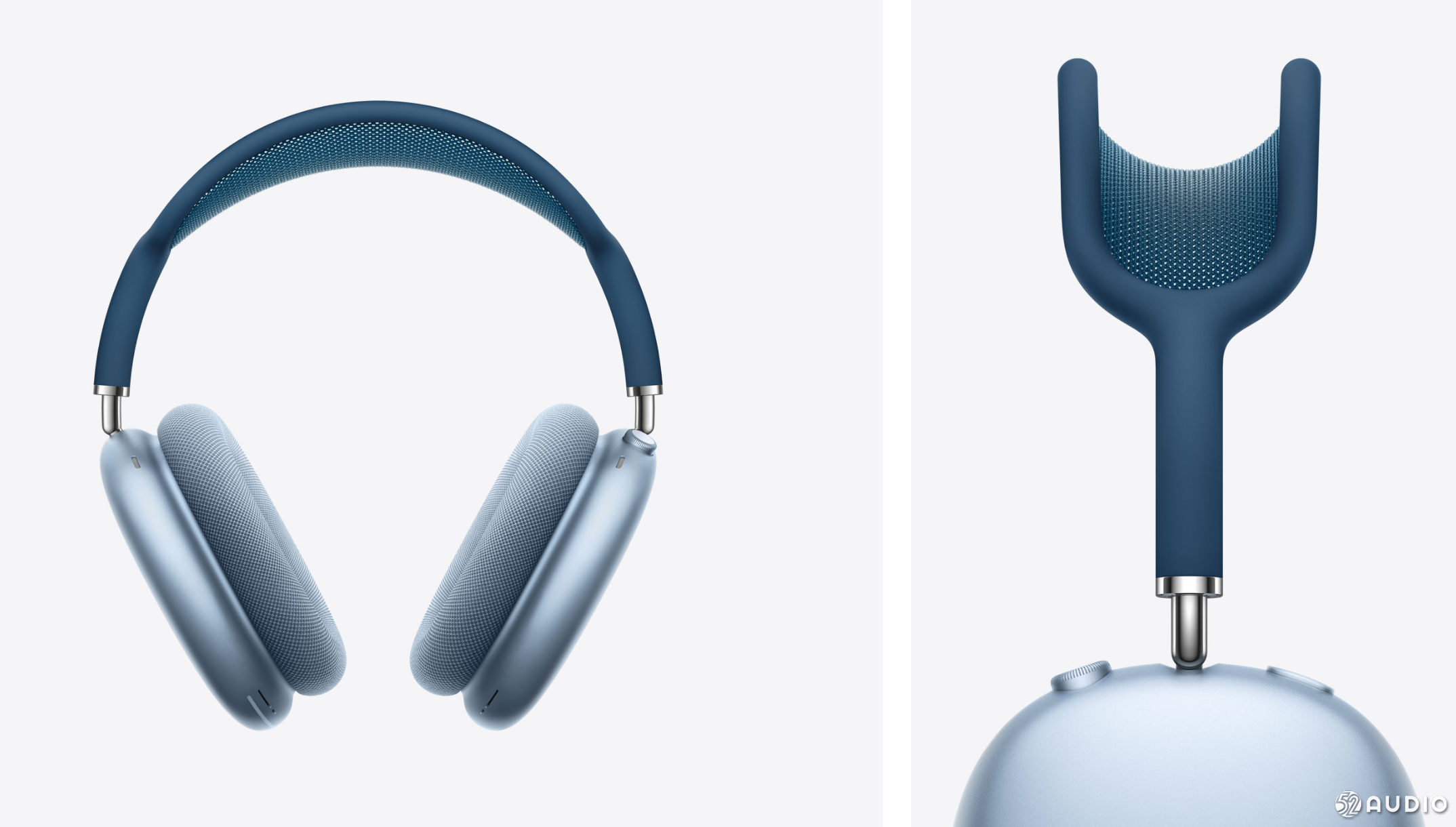 苹果首款头戴耳机AirPods Max正式发布，售价4399元-我爱音频网