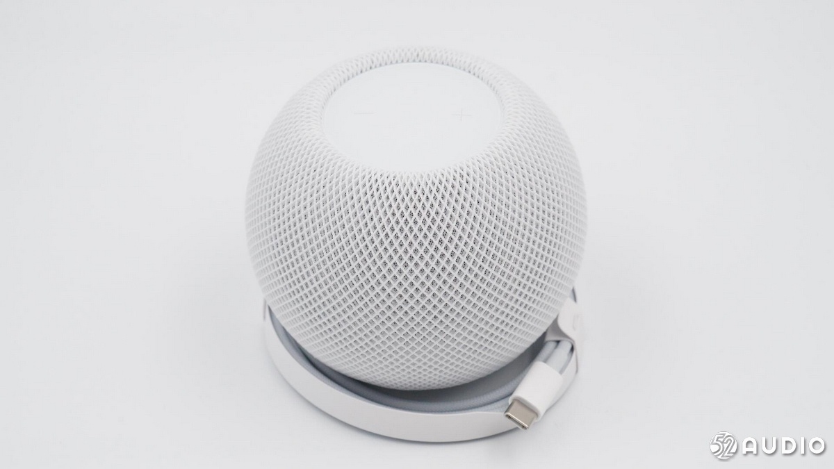 拆解报告：苹果HomePod mini 智能音箱-我爱音频网