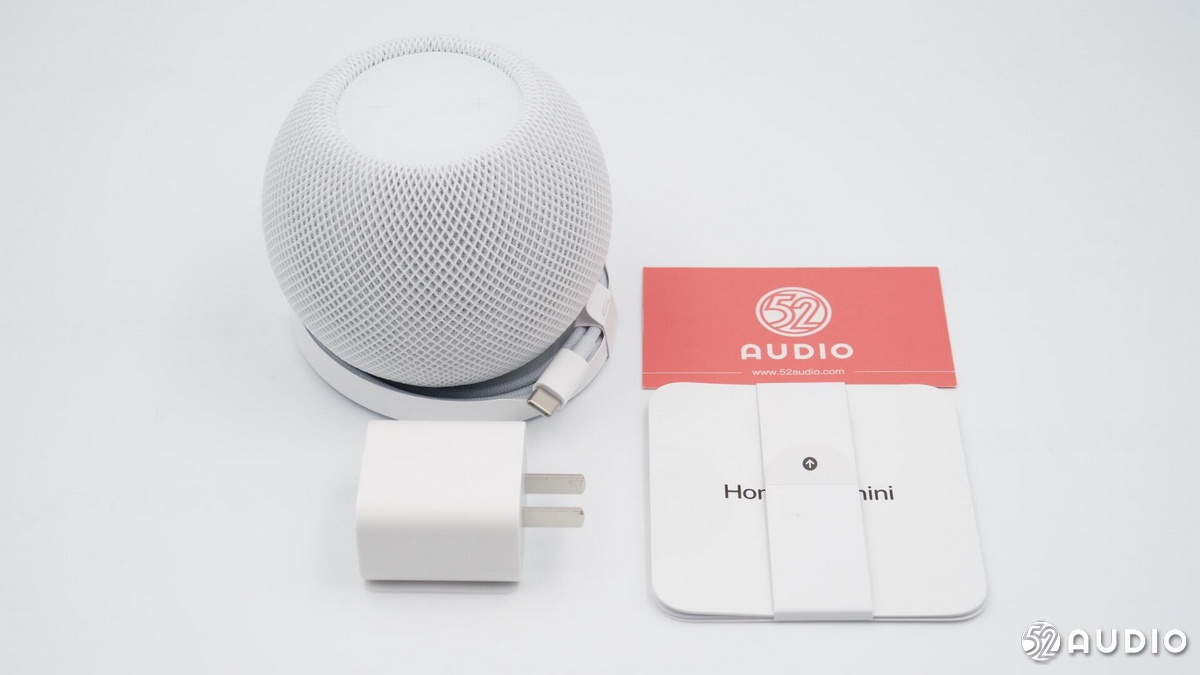 拆解报告：苹果HomePod mini 智能音箱-我爱音频网