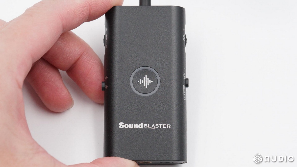 拆解报告：Creative创新 Sound Blaster G3耳机放大器-我爱音频网