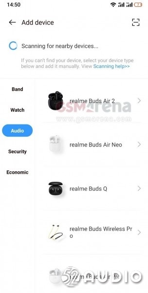 realme Buds Air 2真无线蓝牙耳机曝光，将于2021年第一季度发布-我爱音频网