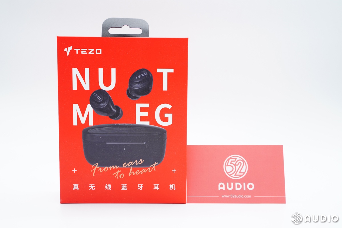拆解报告：Tezo Nutmeg轻豆 真无线蓝牙耳机-我爱音频网