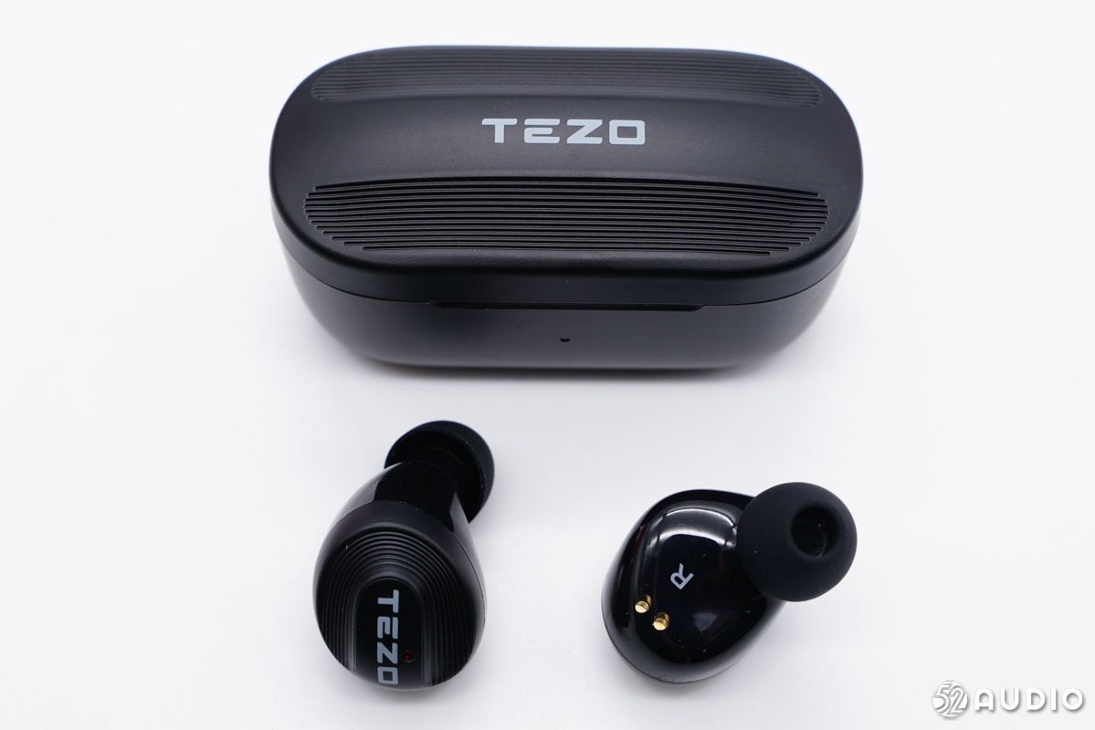拆解报告：Tezo Nutmeg轻豆 真无线蓝牙耳机-我爱音频网