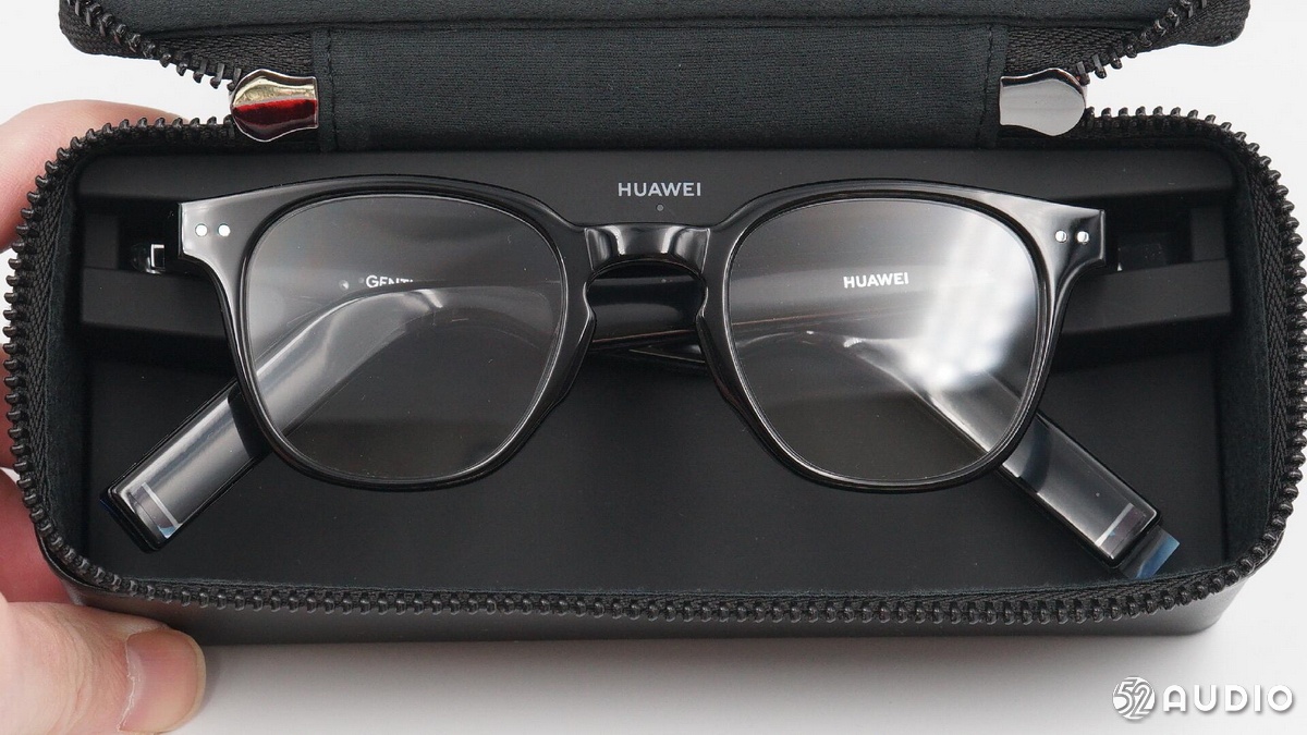 拆解报告：华为 HUAWEI X GENTLE MONSTER Eyewear II智能眼镜-我爱音频网