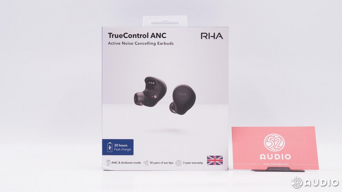 拆解报告：RHA TrueControl ANC 真无线降噪耳机-我爱音频网