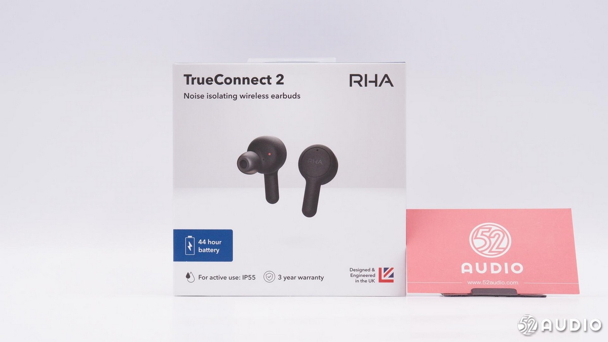拆解报告：RHA TrueConnect 2 真无线蓝牙耳机-我爱音频网