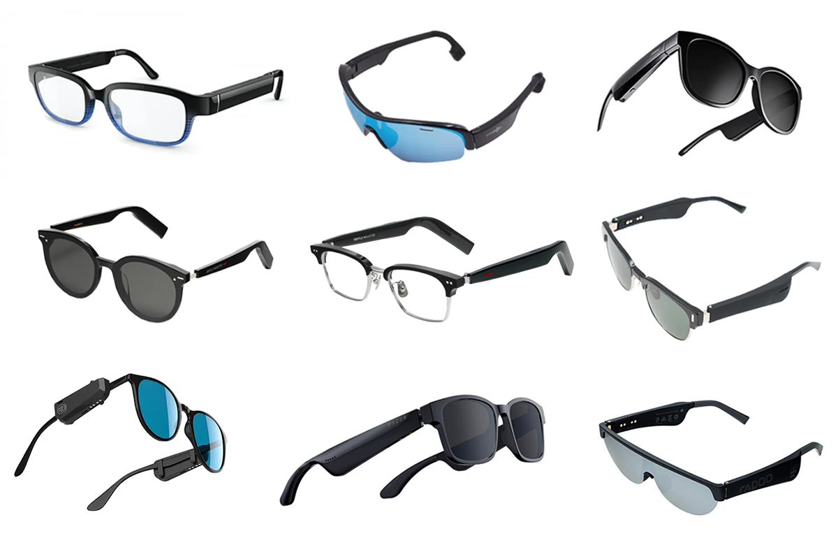 智能眼镜产品现状：一半是当下，一半是未来-我爱音频网