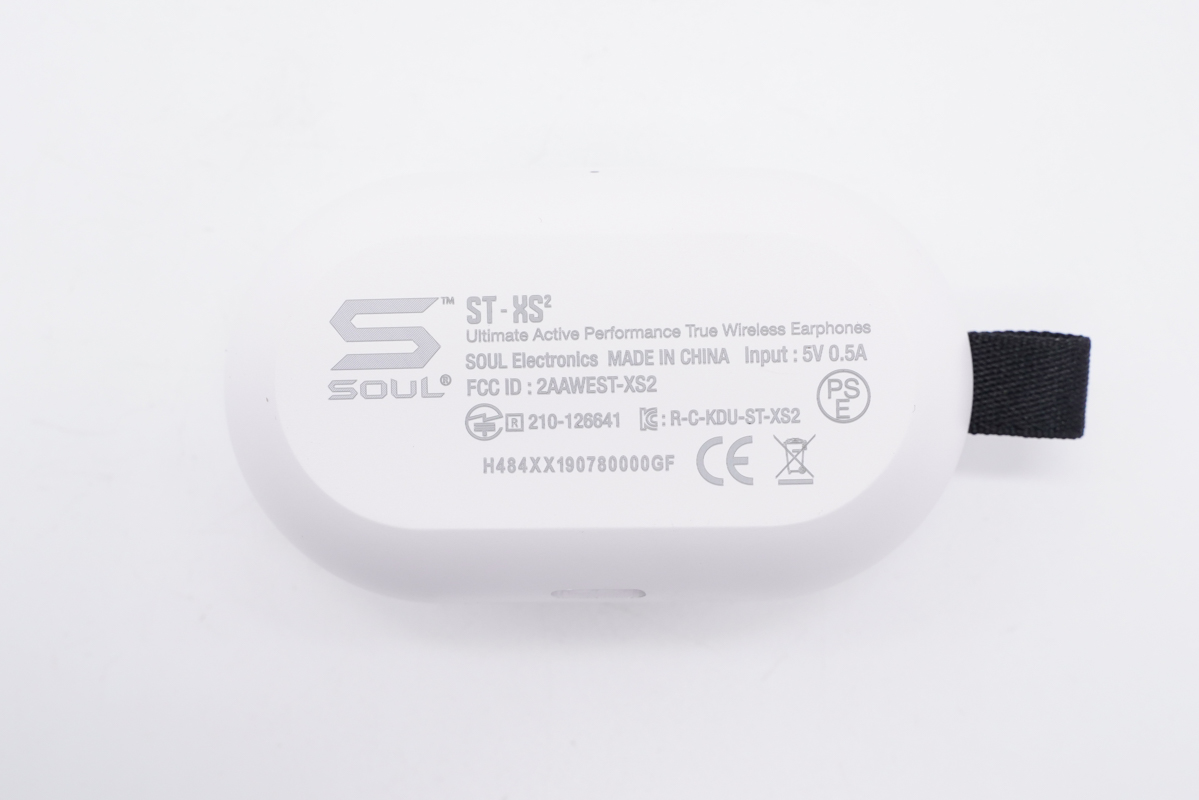 拆解报告：SOUL ST-XS²真无线蓝牙耳机-我爱音频网
