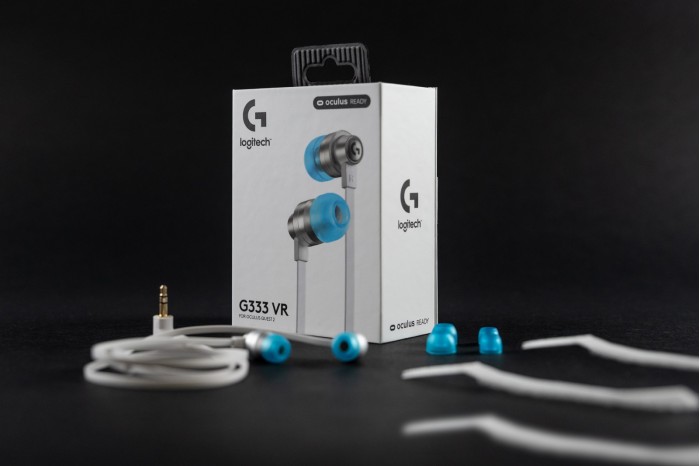 罗技推出G333游戏有线耳机，采用3.5mm接口，附赠USB-C转接线-我爱音频网