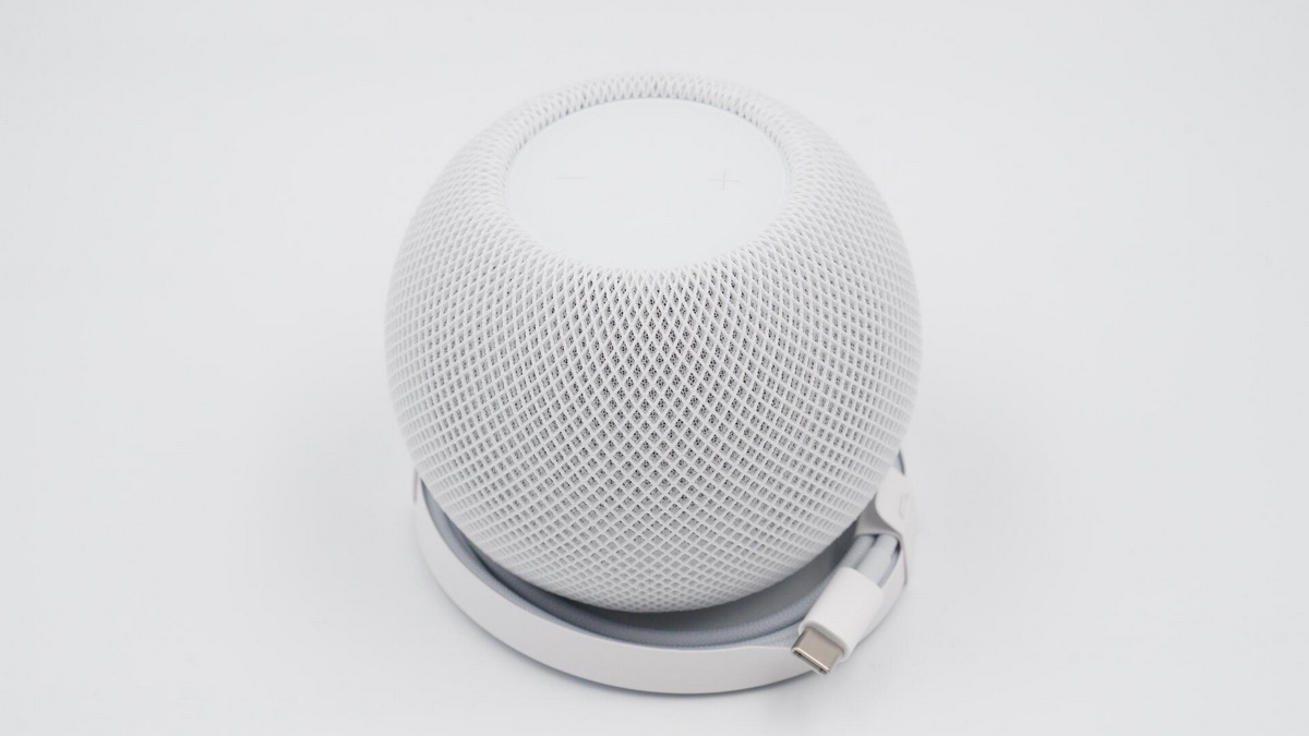 苹果HomePod mini 智能音箱隐藏配置曝光，可通过升级用于监测控制室内温湿度-我爱音频网
