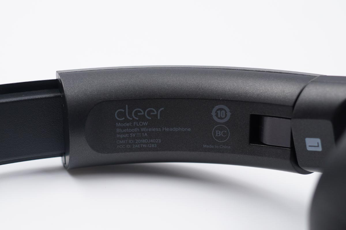时尚设计搭配旗舰性能，Cleer Flow头戴降噪耳机体验评测-我爱音频网