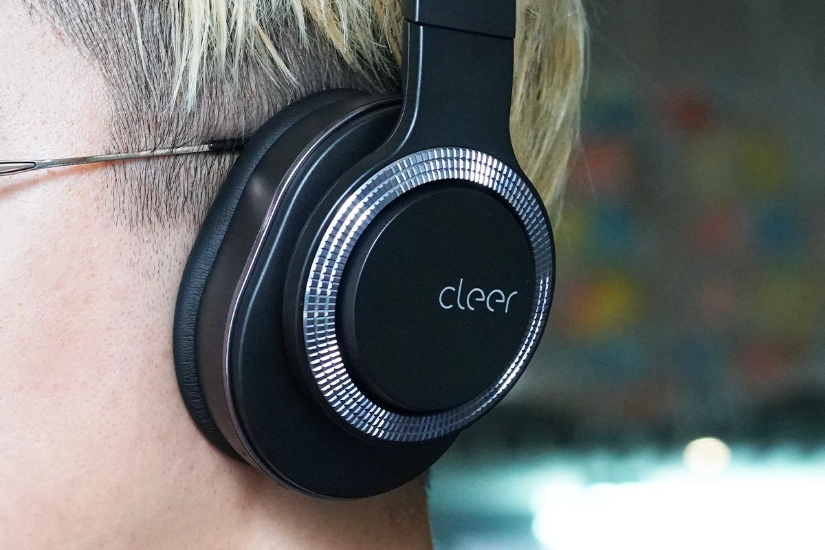 时尚设计搭配旗舰性能，Cleer Flow头戴降噪耳机体验评测-我爱音频网
