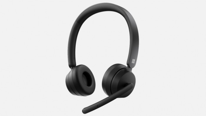 微软发布数款商用耳机及Surface品牌耳机产品 内置微软Teams按钮-我爱音频网