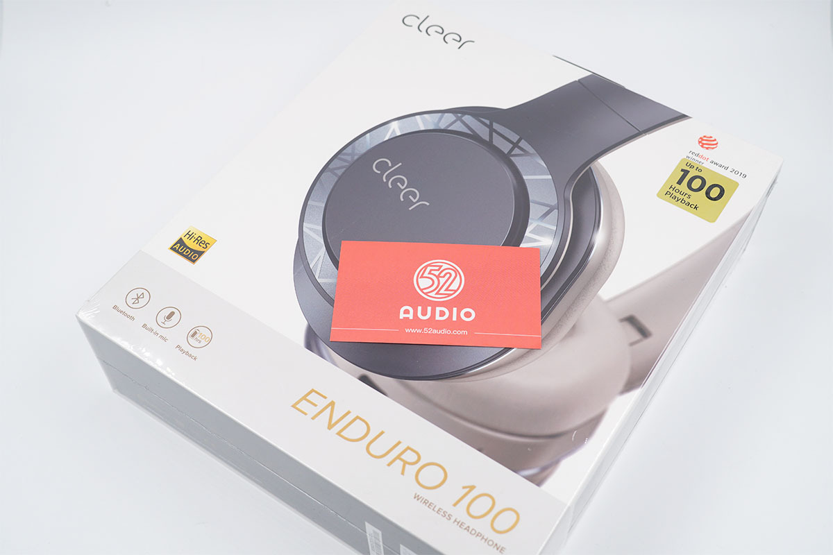Cleer ENDURO 100头戴蓝牙耳机体验评测：高灵敏度无铁喇叭单元，低功耗超长续航-我爱音频网