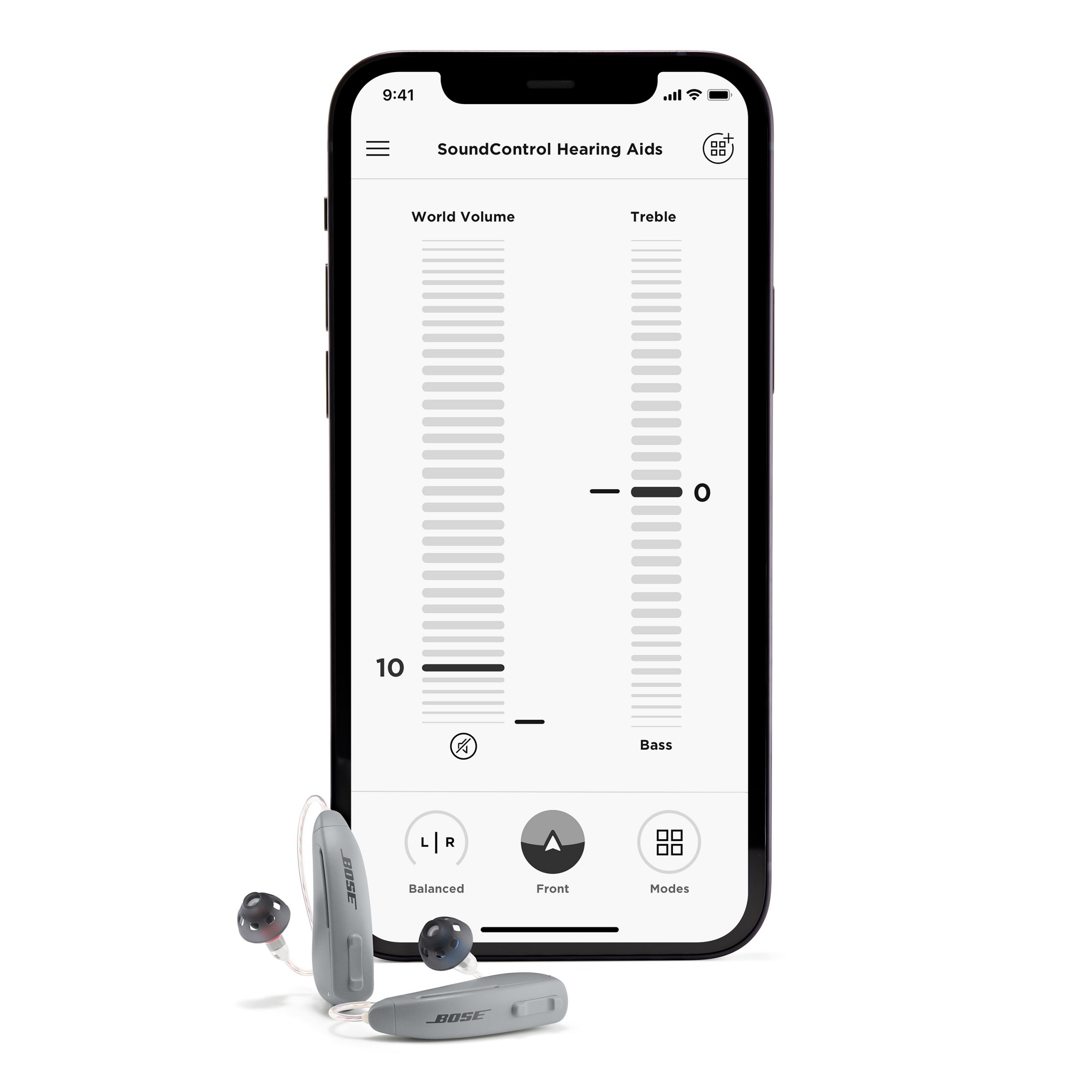 Bose推出SoundControl助听器，FDA认证，售价约合人民币5461元-我爱音频网