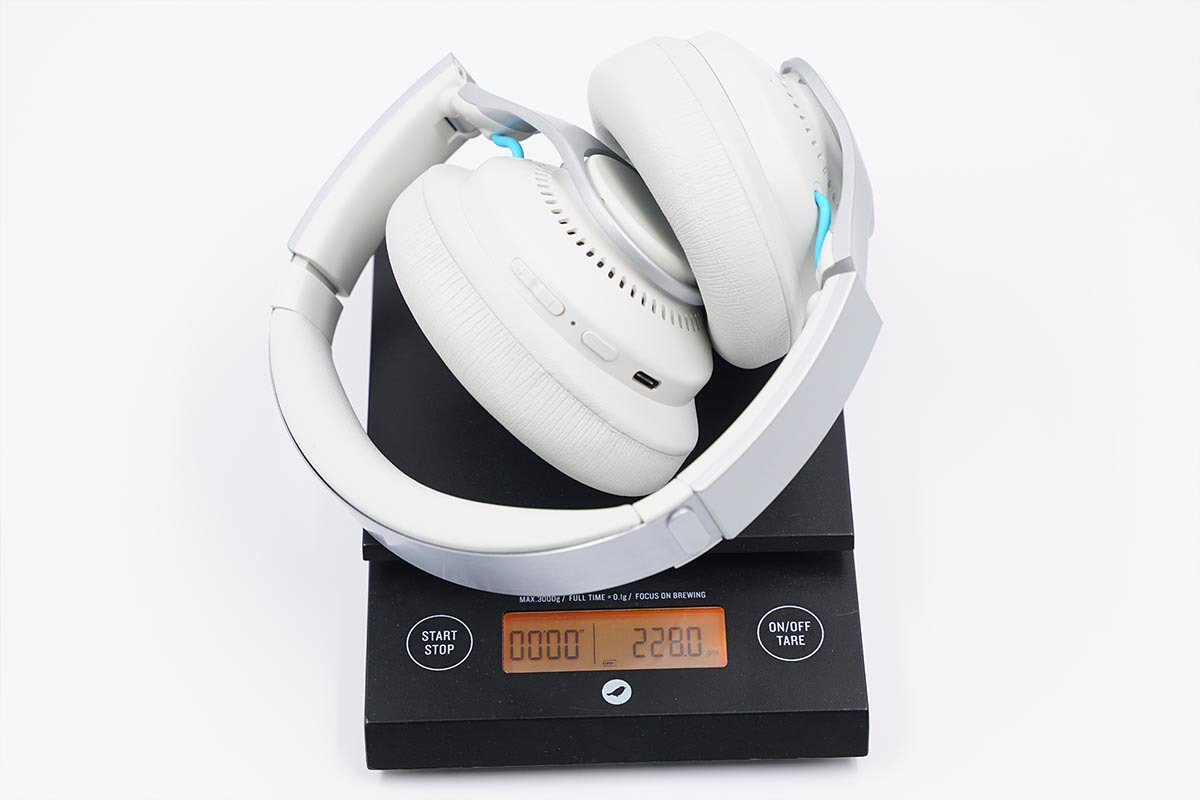 233621 Trip 头戴降噪耳机体验评测，兼具舒适佩戴和均衡功能体验-我爱音频网