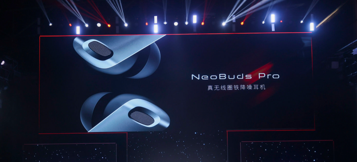 漫步者NeoBuds Pro圈铁降噪耳机发布，首款获得Hi-Res高清音频认证TWS耳机-我爱音频网