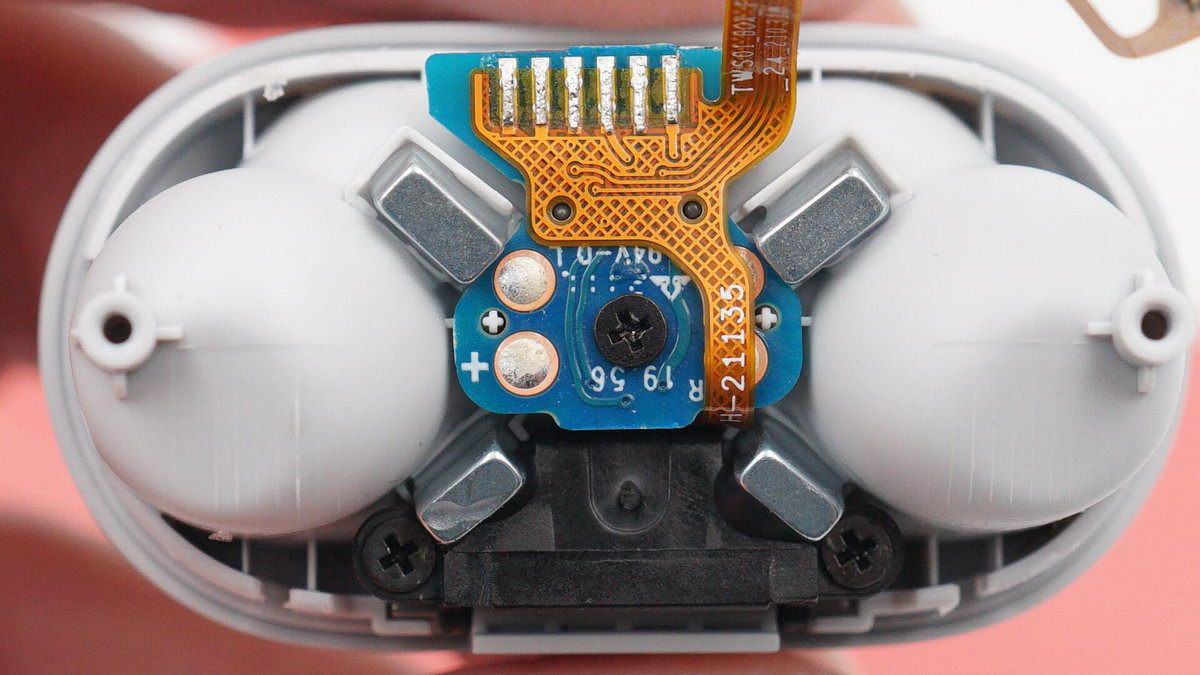 拆解报告：Redmi红米 AirDots3 Pro 真无线降噪耳机-我爱音频网