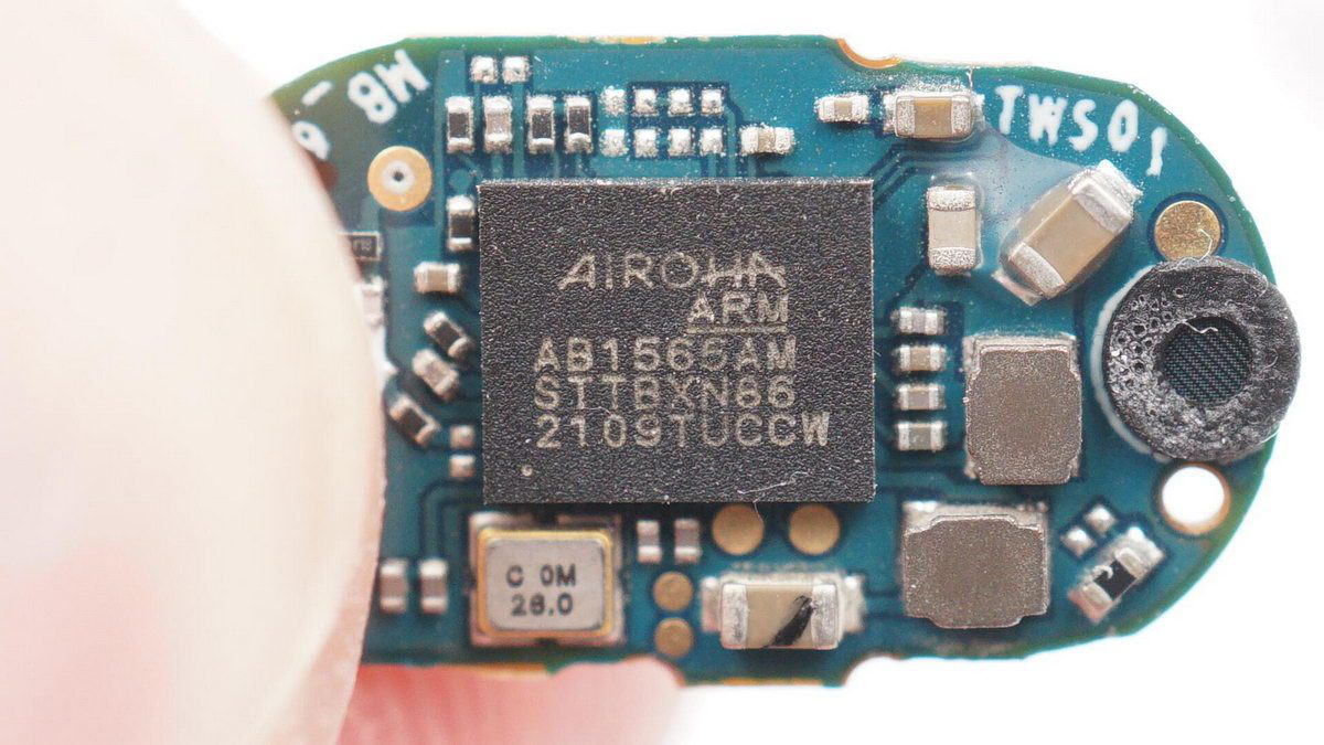 拆解报告：Redmi红米 AirDots3 Pro 真无线降噪耳机-我爱音频网