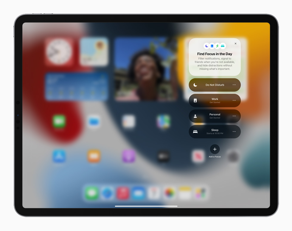 Apple 预览了 iPadOS 15 提高生产力的新功能-我爱音频网