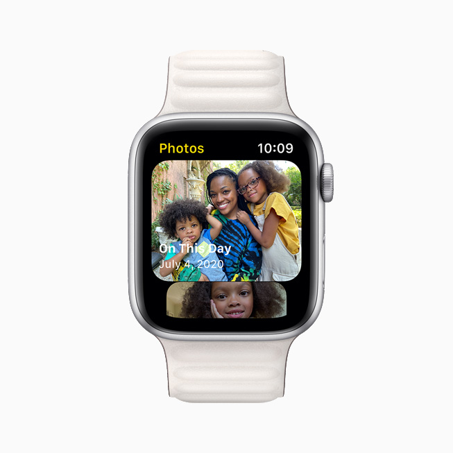 watchOS 8 让 Apple Watch 拥有更多的访问功能、更佳的连接性和新的正念训练功能-我爱音频网
