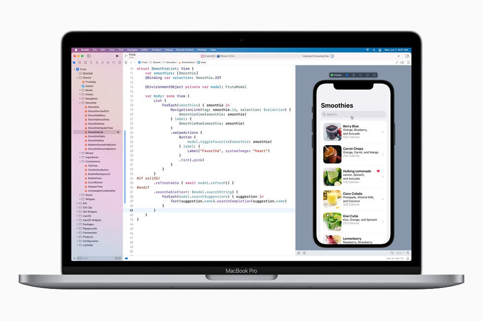 Apple 推出新的开发者工具和技术，帮助开发者创造更加出色的 app-我爱音频网