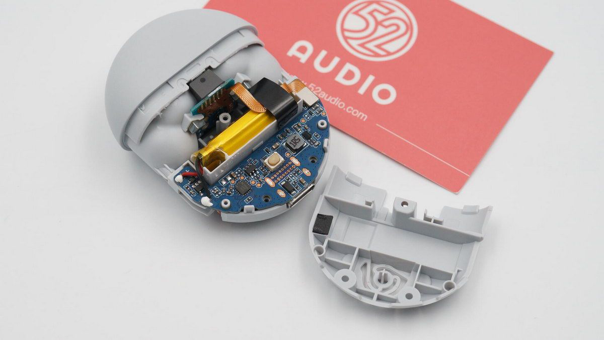 红米发布新款 AirDots3 Pro TWS耳机伏达半导体助力无线充-我爱音频网