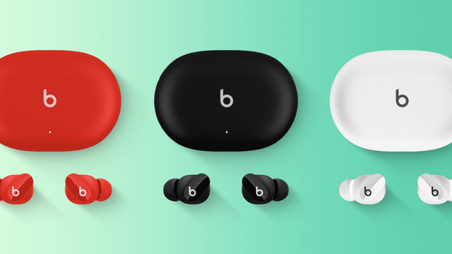 Beats Studio Buds真无线耳机接连曝光，USB-C充电接口，体积小巧支持降噪-我爱音频网