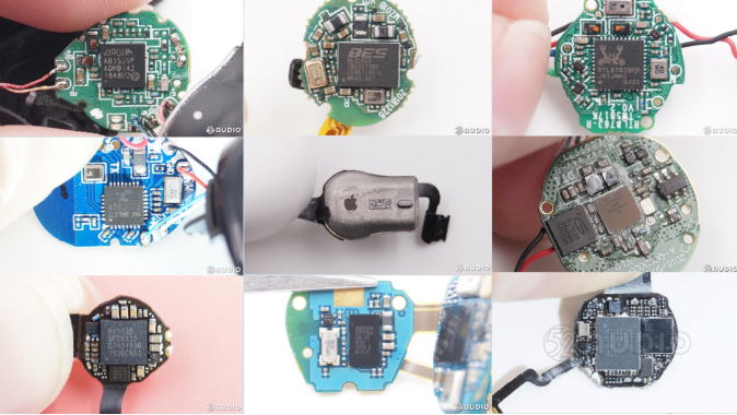 中国工程师最喜欢的8大TWS耳机蓝牙主控芯片-我爱音频网
