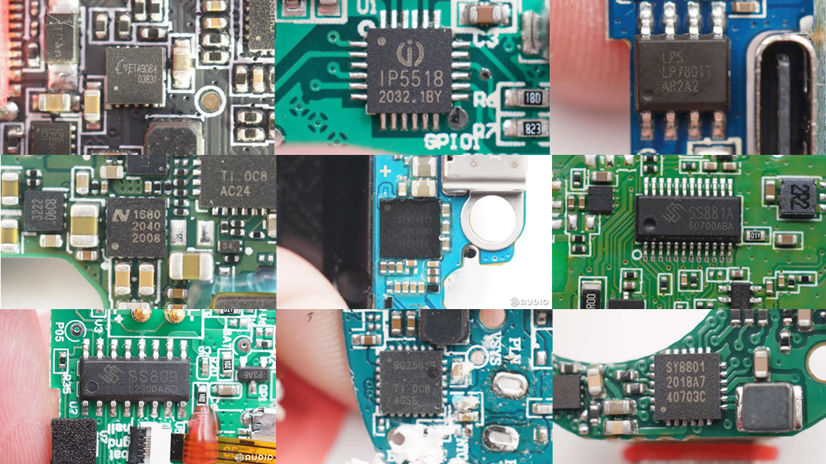 中国工程师最喜欢的10大TWS耳机电源管理芯片-我爱音频网