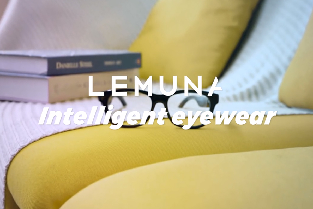 模块化设计，支持录音、翻译和语音转文本功能，LeMuna智能眼镜开启众筹-我爱音频网
