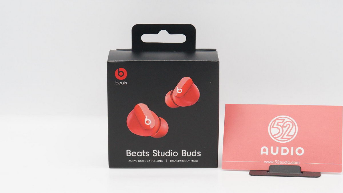 不选“A”，就选“B”，Beats Studio Buds 真无线降噪耳机首发拆解-我爱音频网
