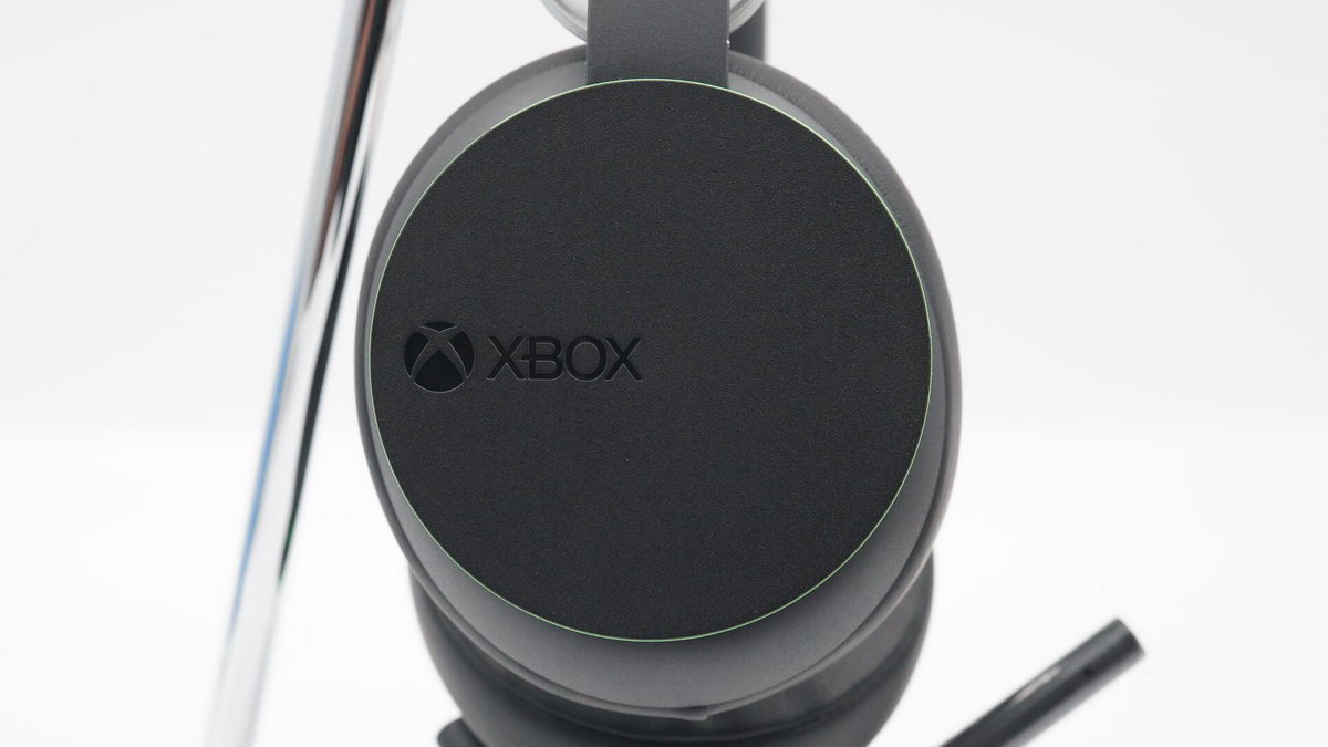 拆解报告：Microsoft微软 Xbox 头戴式无线游戏耳机-我爱音频网