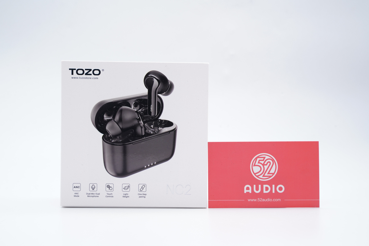 拆解报告：TOZO NC2 真无线降噪耳机-我爱音频网