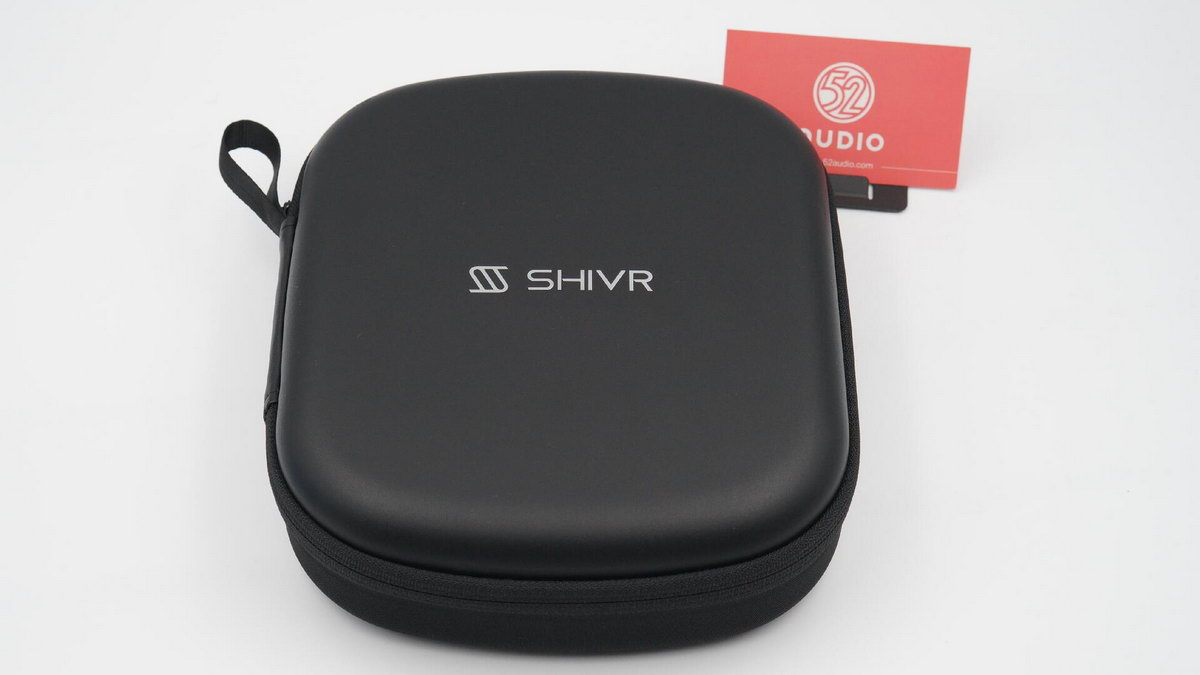 拆解报告：SHIVR NC18 头戴式无线智能降噪耳机-我爱音频网