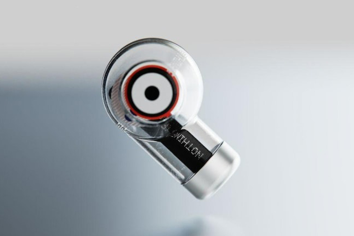全透明设计TWS耳机，一加联合创始人新创品牌Nothing首款产品ear (1) 官宣-我爱音频网