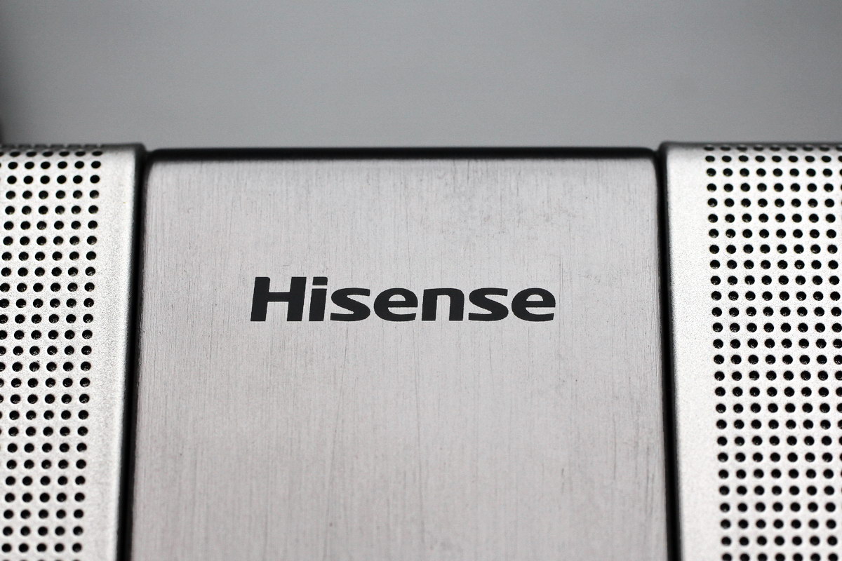 拆解报告：Hisense海信 2.0 Soundbar 条形音箱-我爱音频网