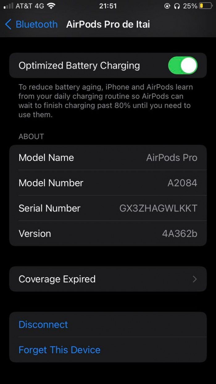 苹果AirPods Pro固件测试版（4A362b）来了，新增两项功能-我爱音频网