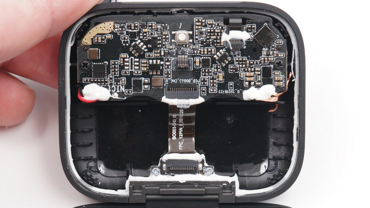 拆解报告：OnePlus Buds Pro真无线降噪耳机拆解报告-我爱音频网
