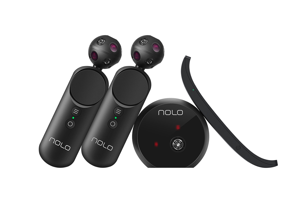 NOLO聚焦VR智能穿戴“云”布局，引领智慧未来新浪潮！-我爱音频网