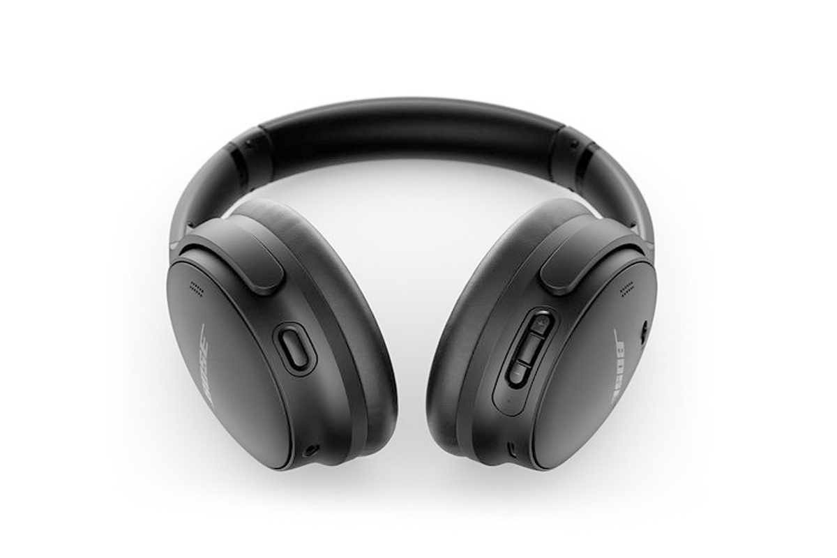 BOSE QuietComfort 45头戴降噪耳机发布，新增感知模式，支持4麦通话降噪-我爱音频网