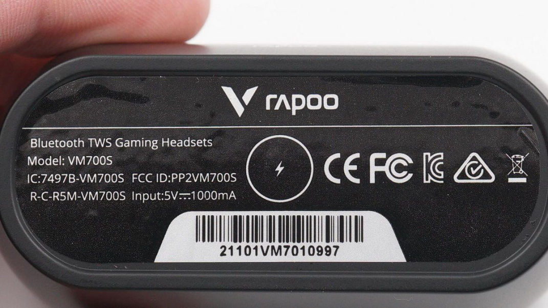 拆解报告：雷柏VM700S蓝牙游戏耳机-我爱音频网