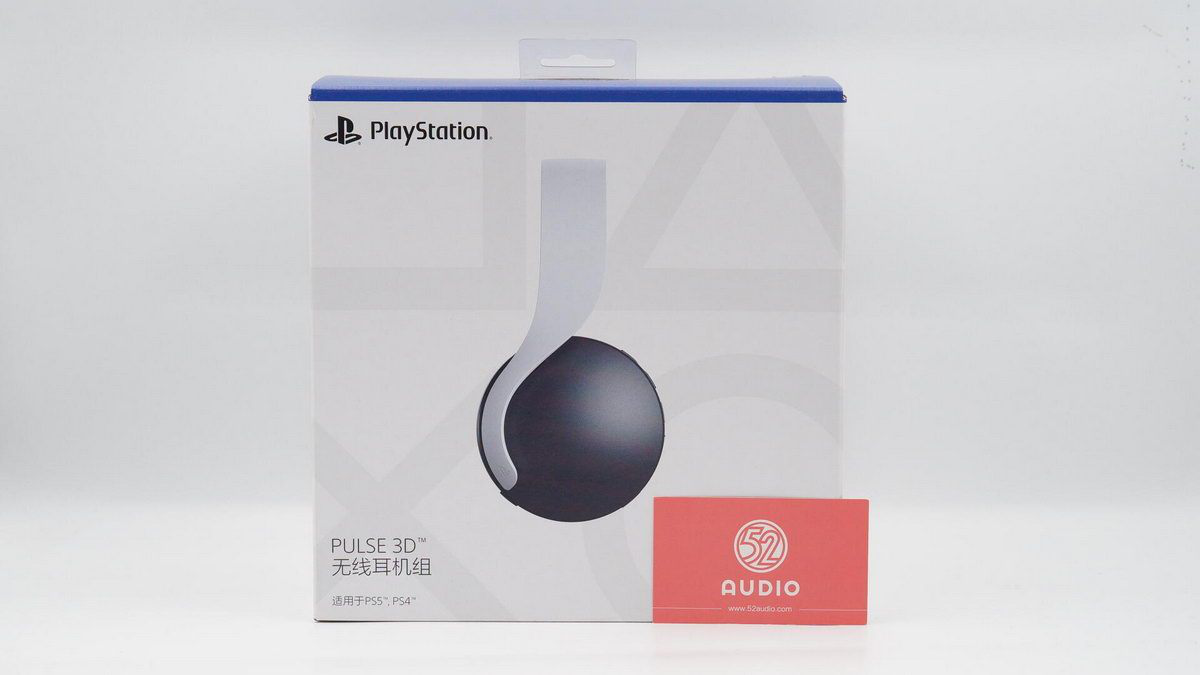 拆解报告：索尼Sony PlayStation 5 PULSE 3D 无线耳机组-我爱音频网